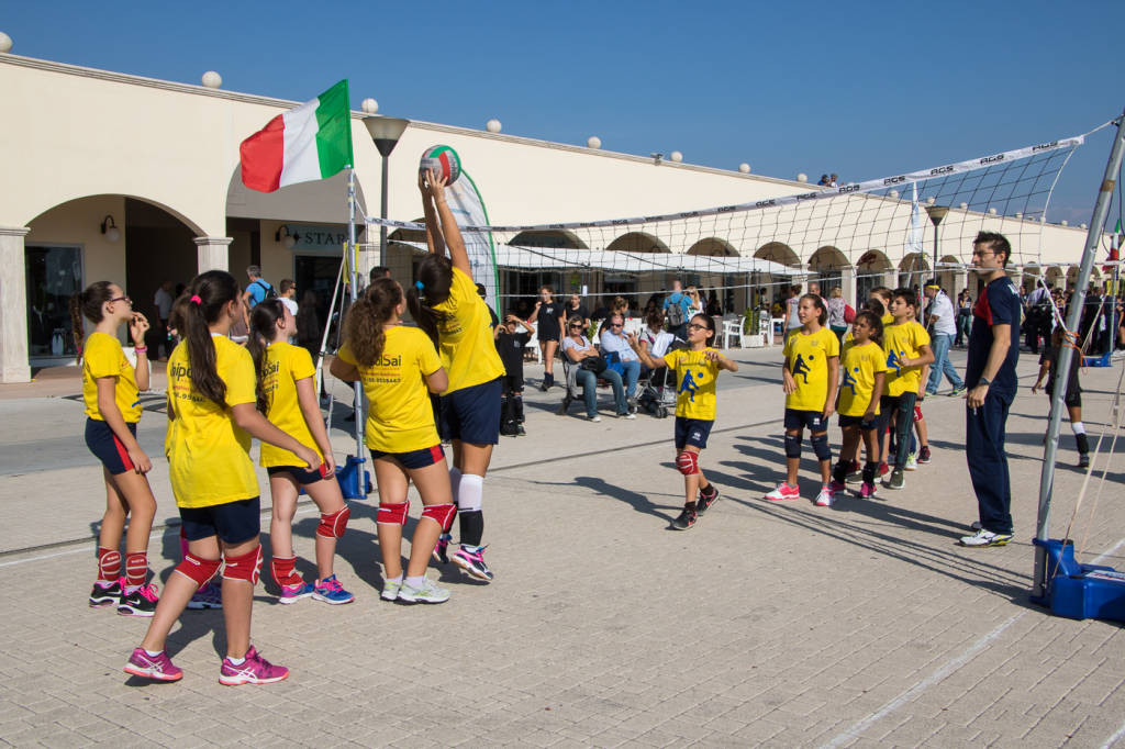 La faccia bella di Ostia, al Porto Turistico un mare di Sport