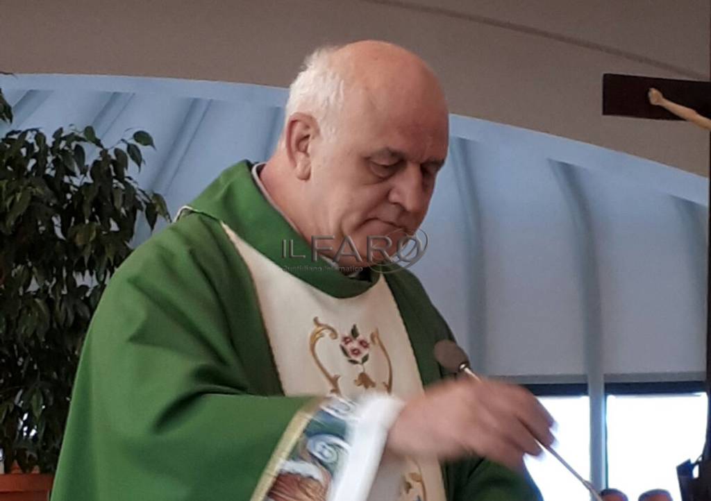 #Cerveteri, Pascucci ‘Padre Lorenzo un uomo buono e di pace che ha saputo aprire la Chiesa a tutti’