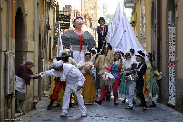 ‘Passioni e camminanti’, in arrivo la grande festa di chiusura a #Gaeta medievale