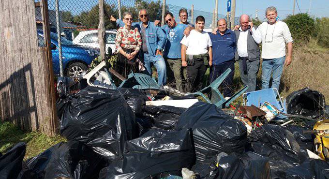 Oasi Wwf bosco dell’Arrone, ‘servono bocchette anticendio’