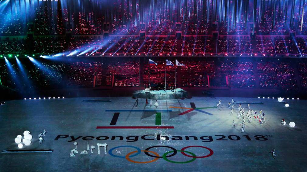 PyeongChang 2018, il 24 ottobre, il nome del Portabandiera azzurro