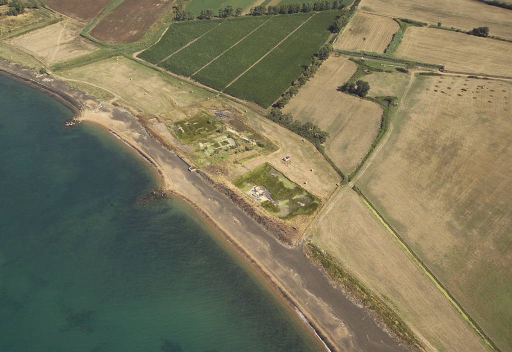 Santa Severa, sfalcio del verde e manutenzione straordinaria