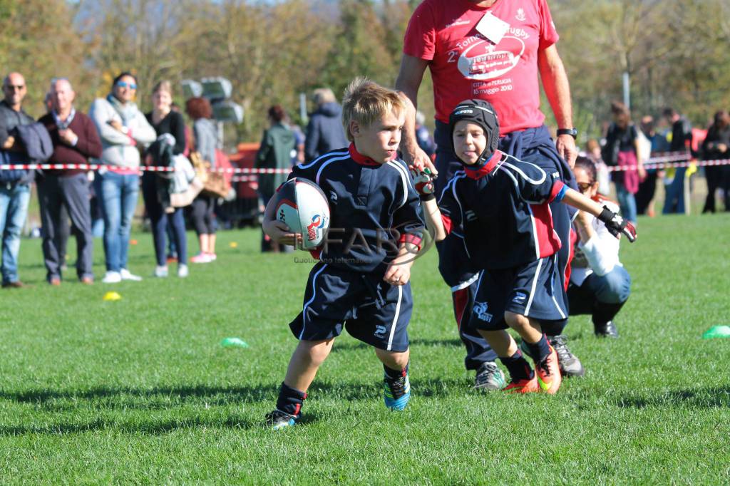 Riprendono le attività delle giovanili del #Fiumicino Rugby