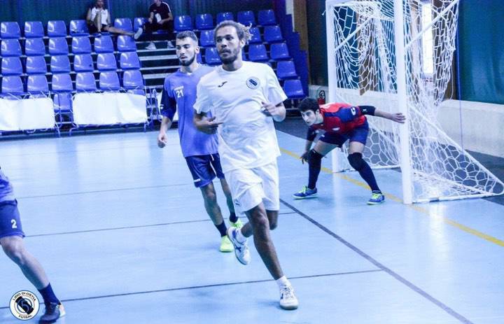 Todis Lido di Ostia Futsal, sconfitta all’esordio, Rosati, ‘In cerca della nostra identità’