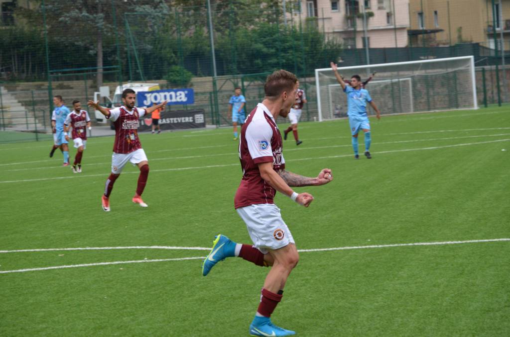 Trastevere Calcio, 4 gol all’Anzio, Bernardotto e Druschky, ‘Soddisfatti delle nostre performance, lavoriamo per la squadra’