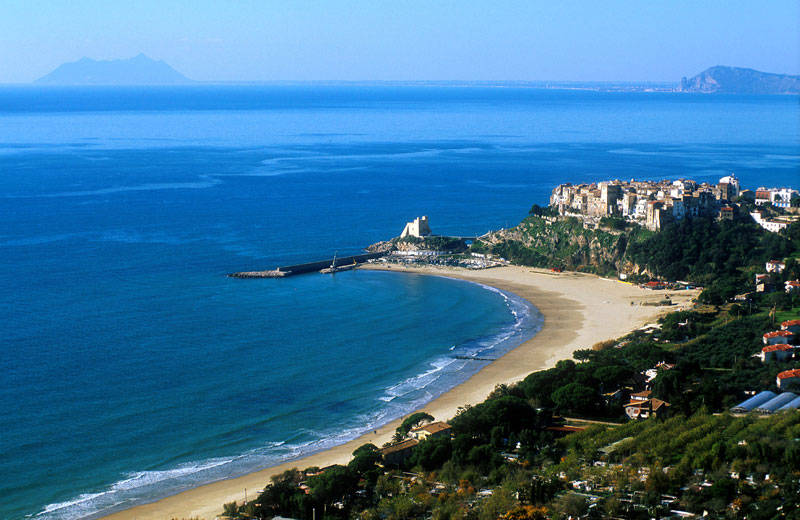 Mare pulito a Sperlonga, a dirlo è l’Arpa