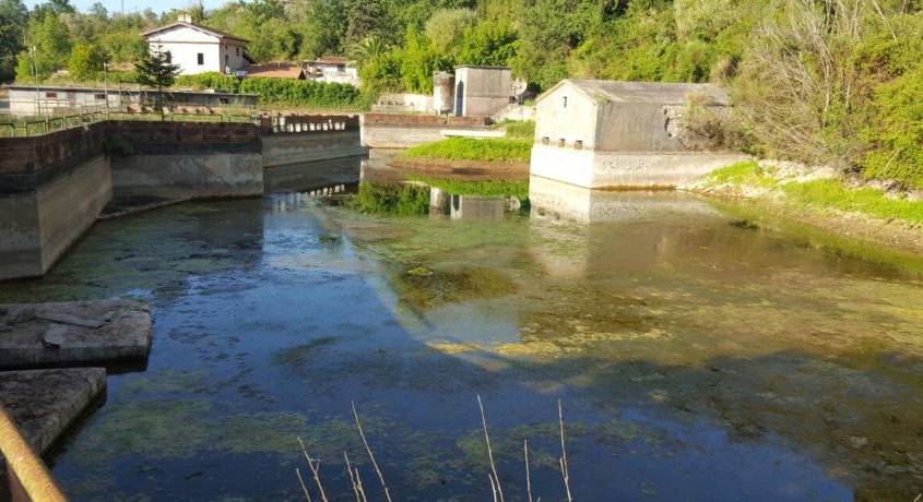 #Sudpontino, centrale di Capodacqua, aggiornamenti sulle interruzioni del servizio idrico