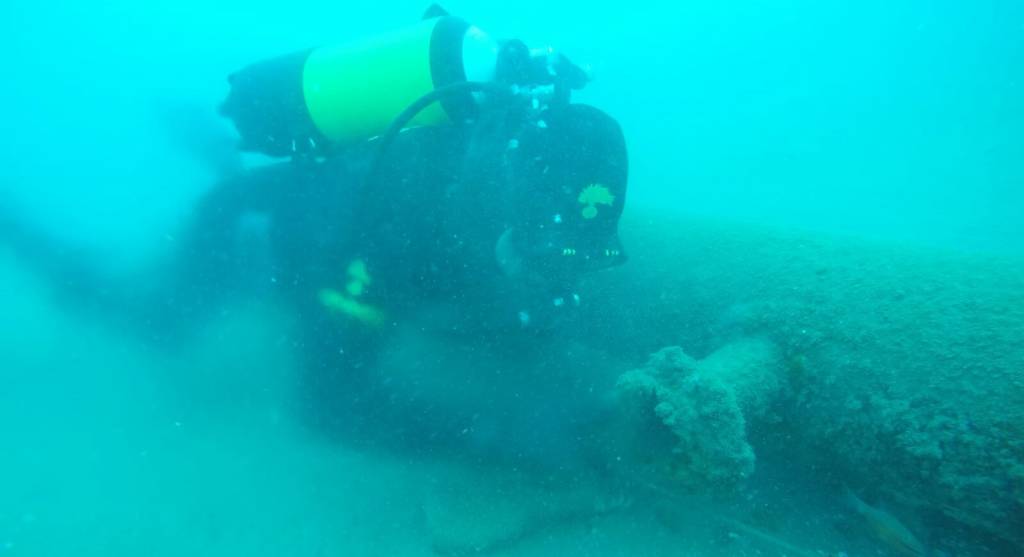 Fiumicino, archeologia subacquea nel Tevere: sotto i riflettori la Fossa Traianea