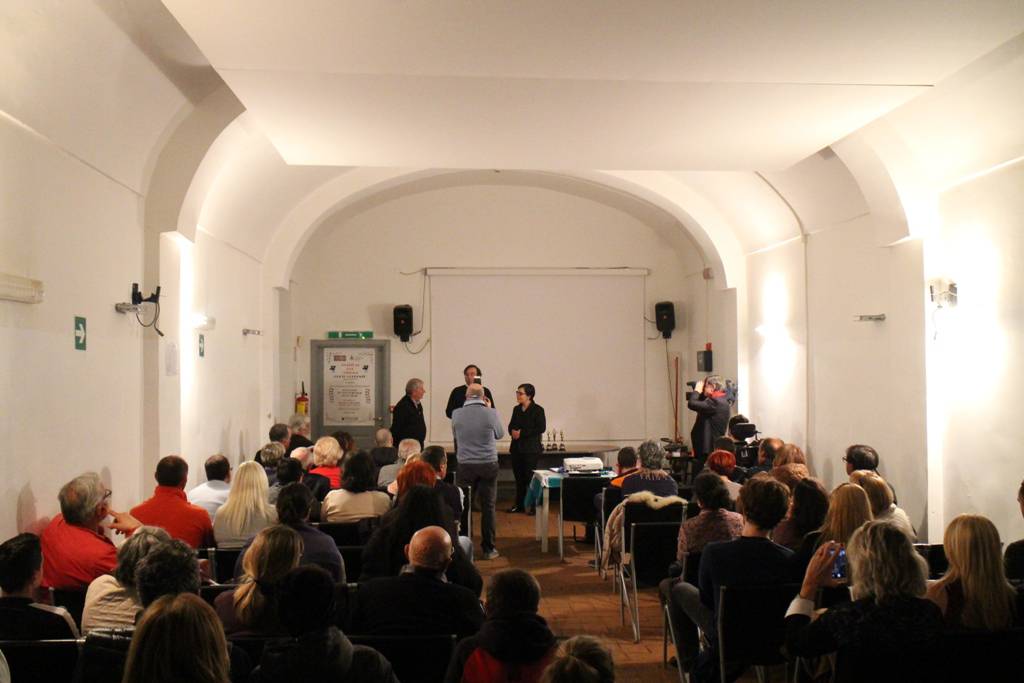 Fiumicino, ‘Una bellissima bugia’ vince la IX edizione del Festival del Cinema Corto Corrente
