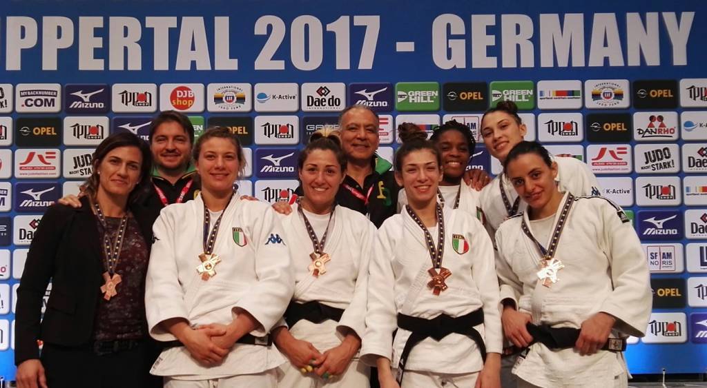 Coppa Europa per Club, le Fiamme Gialle vincono il bronzo