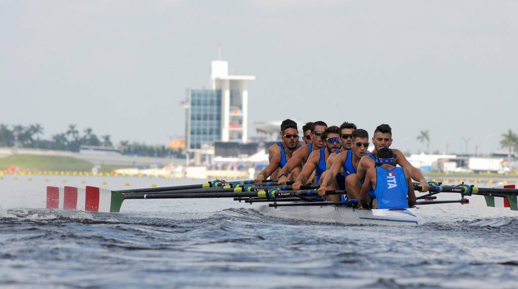 Fiamme Gialle, tutto pronto per la festa ai campioni mondiali di Sarasota