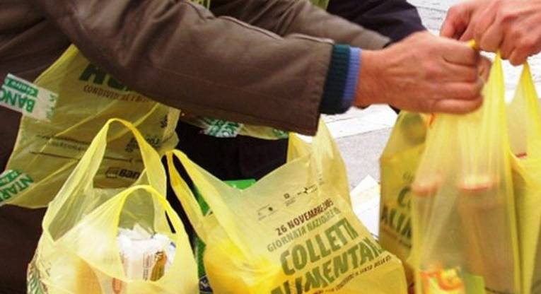 Giornata Nazionale della Colletta Alimentare: a Cerveteri nove supermercati e tanti volontari