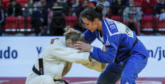 Coppa Italia A1 di Judo, 150 atleti in gara al PalaPellicone di Ostia