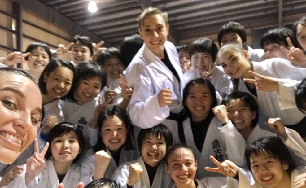 Karate, l’Italia in Giappone in preparazione della Premier League di Okinawa