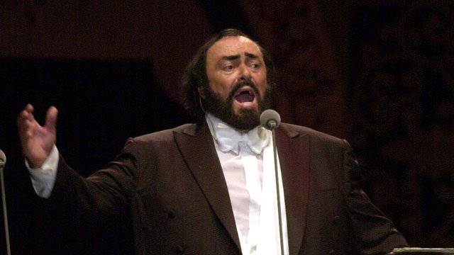 #Fondi, in arrivo il concerto ‘Omaggio a Luciano Pavarotti’