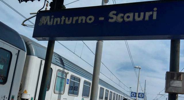 Rischio sovraffollamento alla stazione ferroviaria, la proposta di Minturno libera