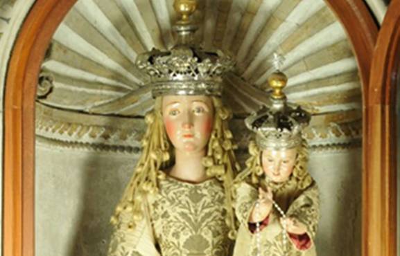 Maria madre di Gesù, il culto della Madonna a Gaeta