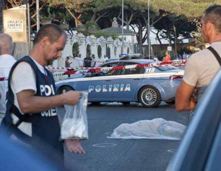 Omicidio del camorrista Marino a #Terracina nel 2012, arrestati i responsabili