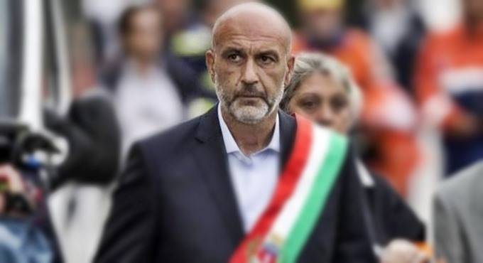 Elezioni @RegioneLazio 2018, Sergio Pirozzi si candida a Governatore