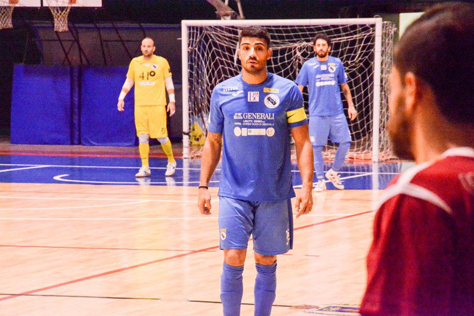 Todis Lido di Ostia Futsal, addio alla Coppa Divisione, Fred, ‘Ci tenevamo, ma niente drammi’
