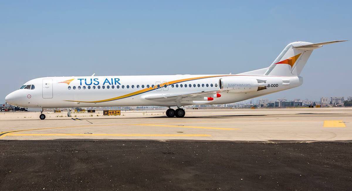 Nuova rotta per l’#aeroporto di Fiumicino, da dicembre collegamento con l’isola di Cipro