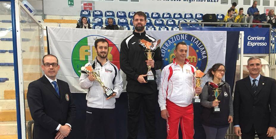 Coppa Nazionale Confederata, 53 medaglie a Roseto degli Abruzzi, gioia Yoshokan