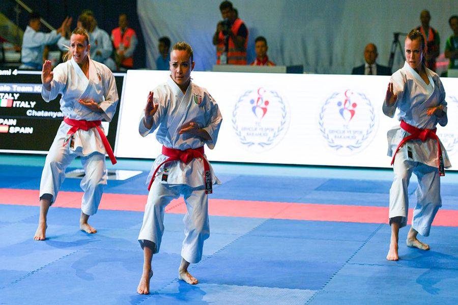 Viviana Bottaro, ‘Finalmente il karate è olimpico, a giugno via alle qualifiche’