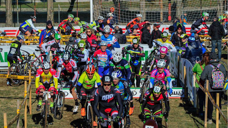 Roma si prepara ad incoronare i campioni d’Italia di ciclocross