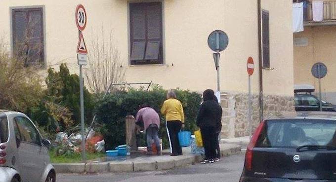 Emergenza idrica a Civitavecchia, Mari (Fi) ‘Supporto ai denunciati, oltre il danno la beffa’
