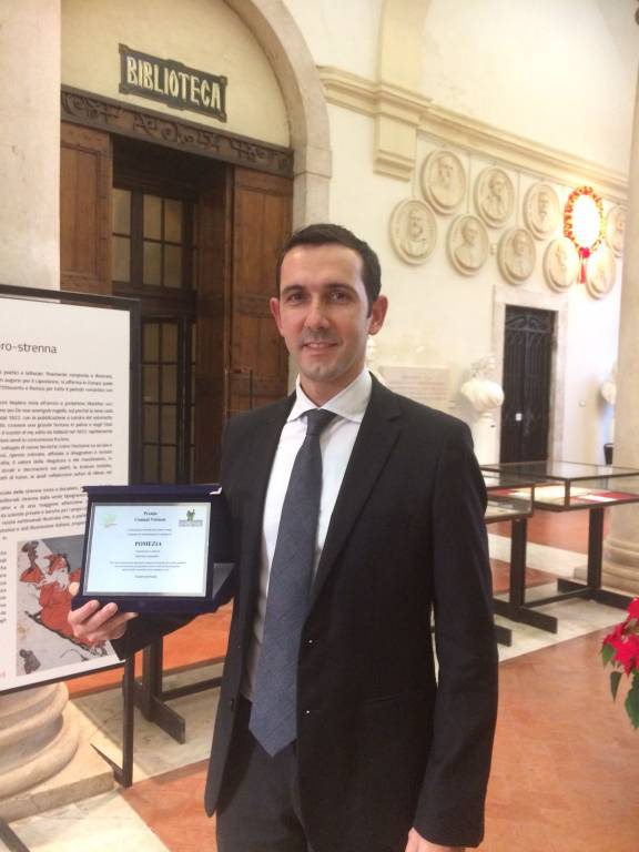 Pomezia vince il Premio Comuni Virtuosi 2017 per la Mobilità Sostenibile