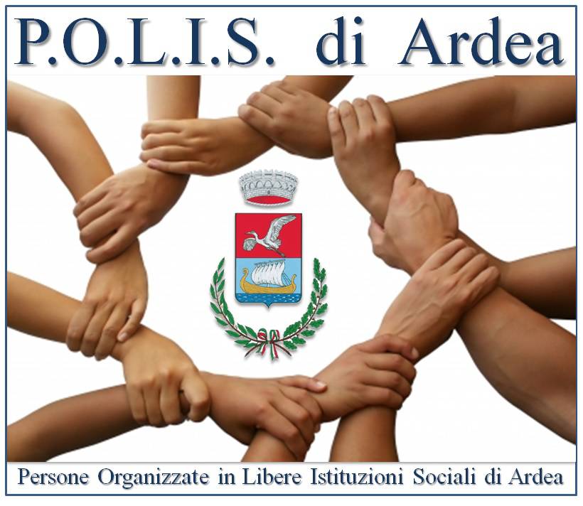 POLIS di Ardea - Logo