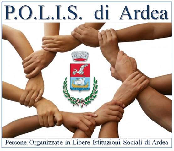 POLIS di Ardea - Logo ridotto