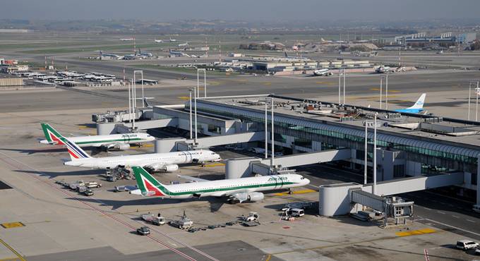 Aeroporto di Fiumicino, arriva l’Opera in flashmob