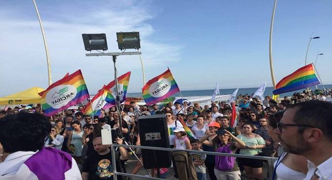 Anche Fiumicino tra le candidate per la terza edizione il ‘Lazio Pride’