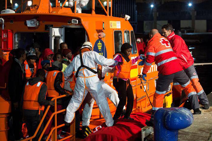 Migranti, 255 tratti in salvo nel Mediterraneo Centrale