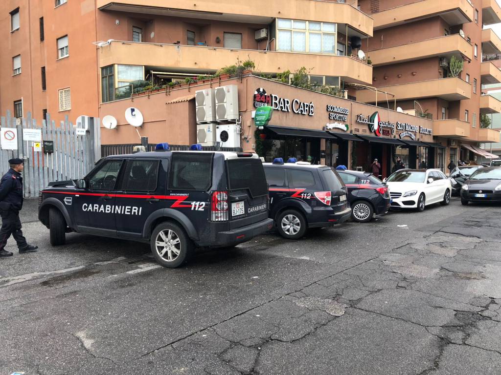 Criminalità organizzata a Ostia, chiuso un centro scommesse