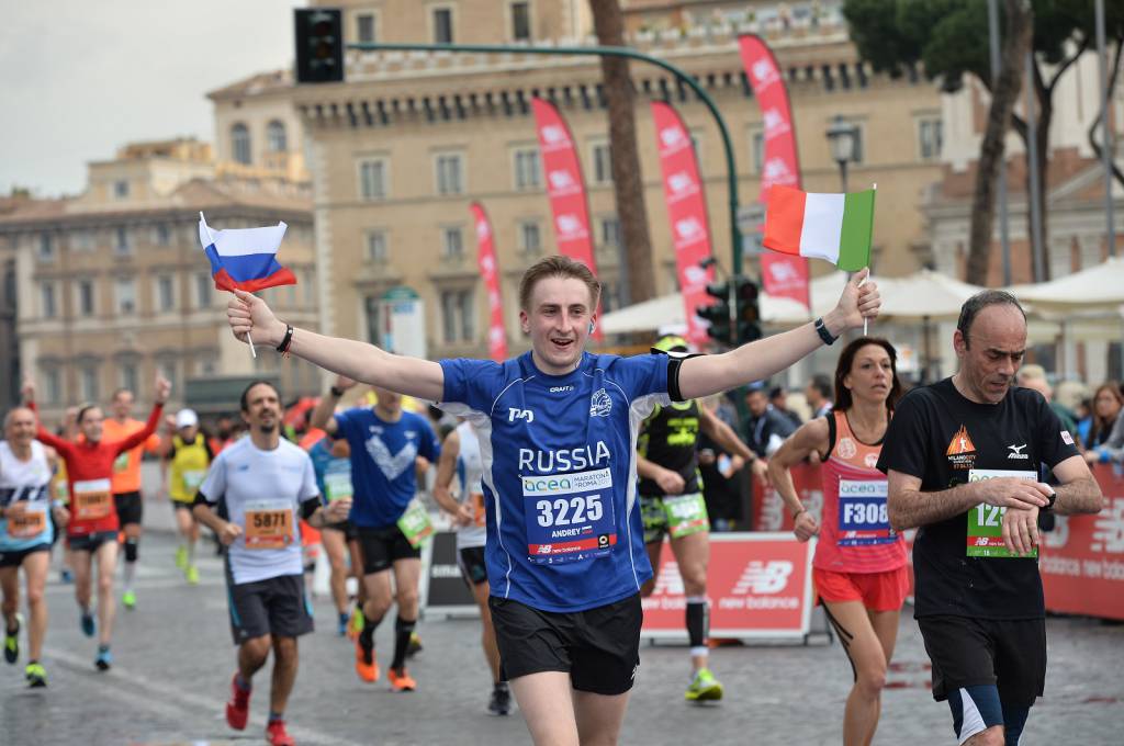 Acea Maratona di Roma, Silver Label e patrocinio dell’Unesco