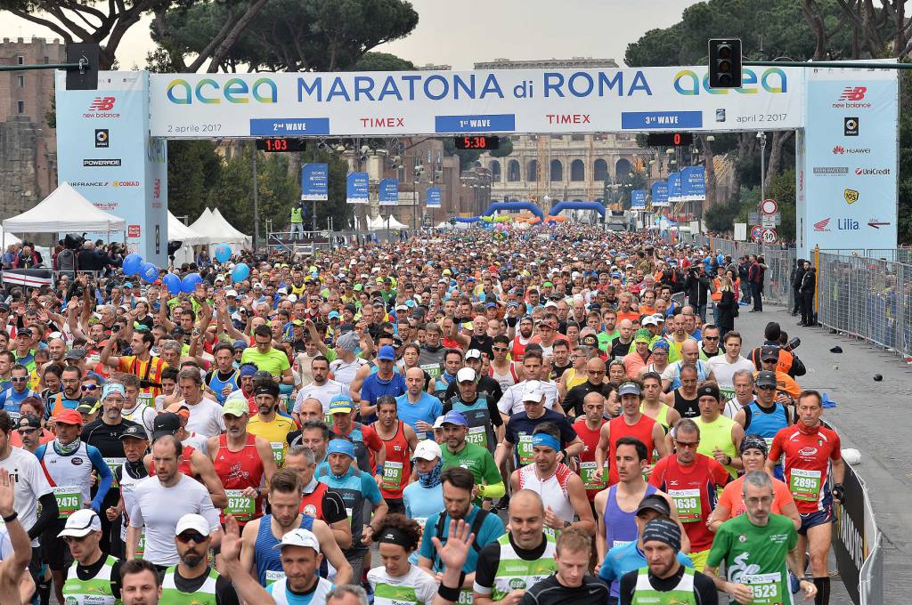 Maratona di Roma, prossima pubblicazione del Bando in Gazzetta Europea