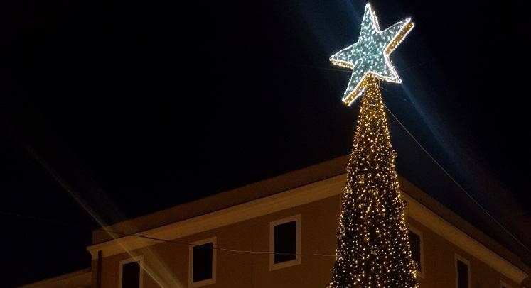 Anzio, il Natale si tinge di solidarietà ed inclusione