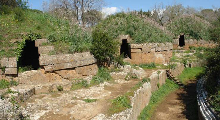 Giornate Europee del Patrimonio: a Cerveteri aperture straordinarie e visite guidate