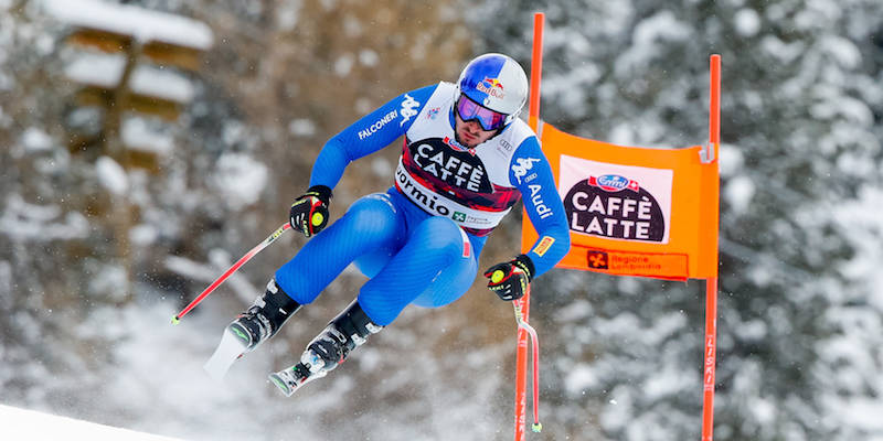 Dominik Paris torna dopo l’infortunio: “E’ stato bellissimo sciare.. non ho parole”