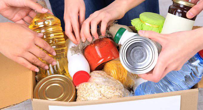 Covid-19, a Ladispoli torna la raccolta alimentare per le famiglie in difficoltà