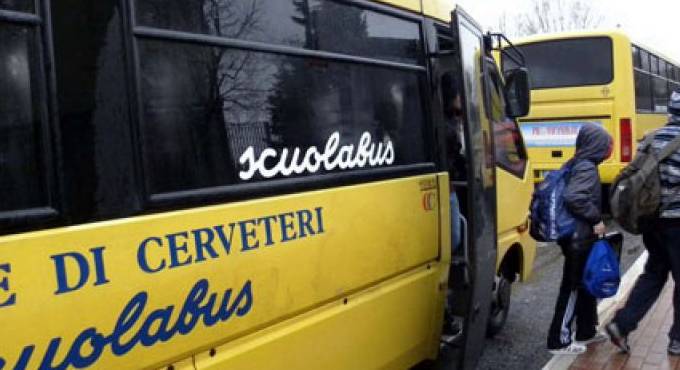 Cerveteri, domani assemblea sindacale del personale Scuolabus, possibili disagi all’uscita per le classi a tempo ridotto