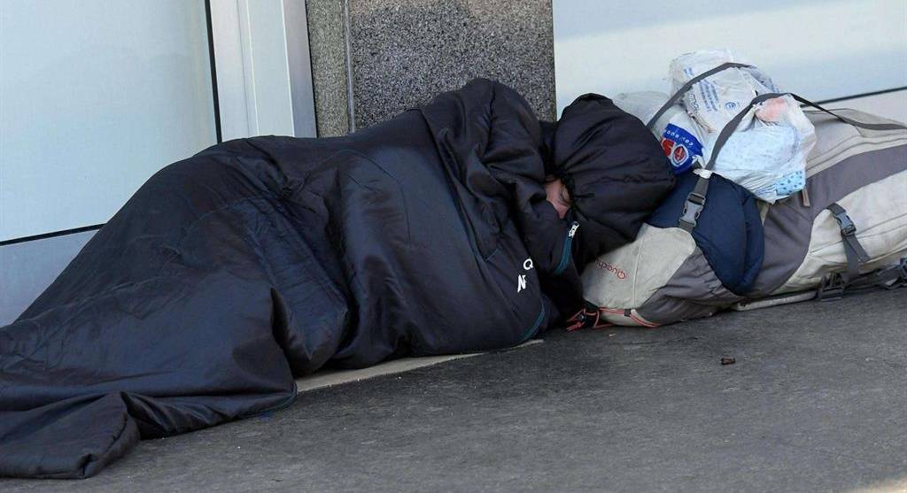 Emergenza freddo a Ladispoli, per i senza tetto si apre la sala d’aspetto della stazione