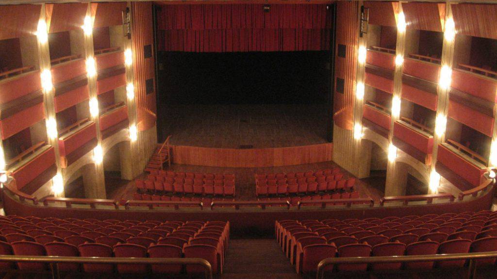 Latina, Teatro D’Annunzio, il fine lavori entro il 20 dicembre