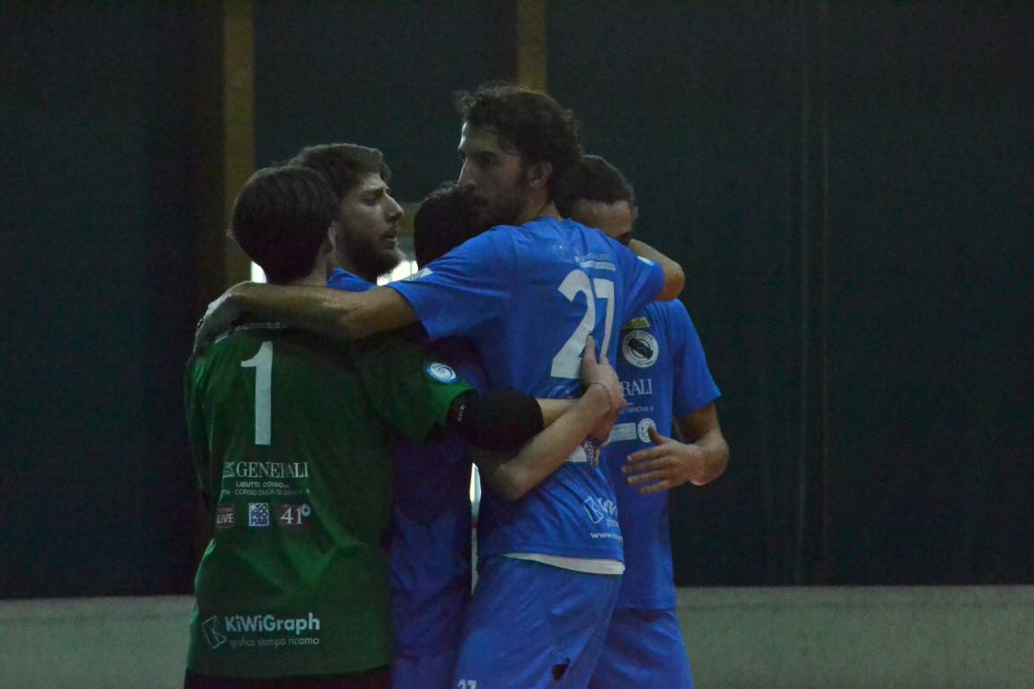 Todis Lido di Ostia Futsal, Barra, ‘Col Ciampino vittoria pesante in ottica play off’