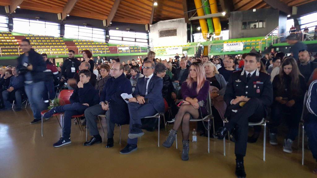 Befana In Polizia… Sap 2018: un successo annunciato, Russo, ‘Grazie di cuore a tutti, ci vediamo nel 2019 per festeggiare i 20 anni della manifestazione’