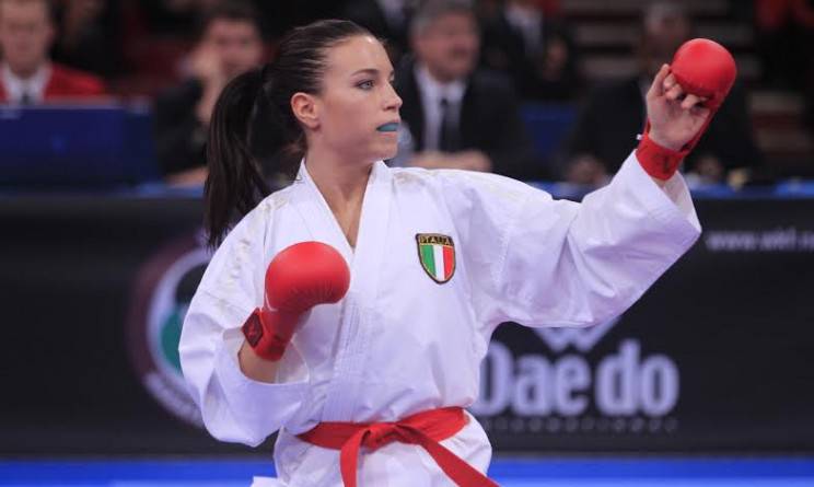 Karate, un solo bronzo a Parigi, le ragazze del kata terze sul podio, medaglia sfiorata da Cardin e Maresca