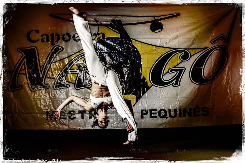 Capoeira da scoprire: due giorni di workshop a Fregene