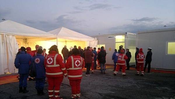 Emergenza freddo a Formia, al molo Vespucci aperto centro accoglienza temporaneo per i senza fissa dimora